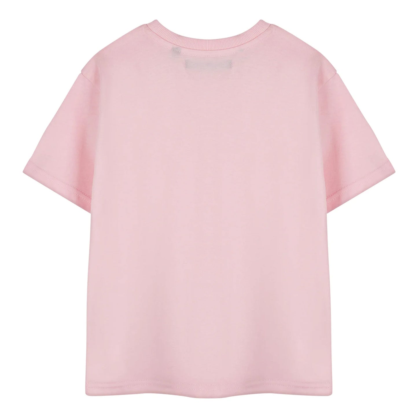 Pink - Back - The Lion King Girls Heart Short-Sleeved T-Shirt
