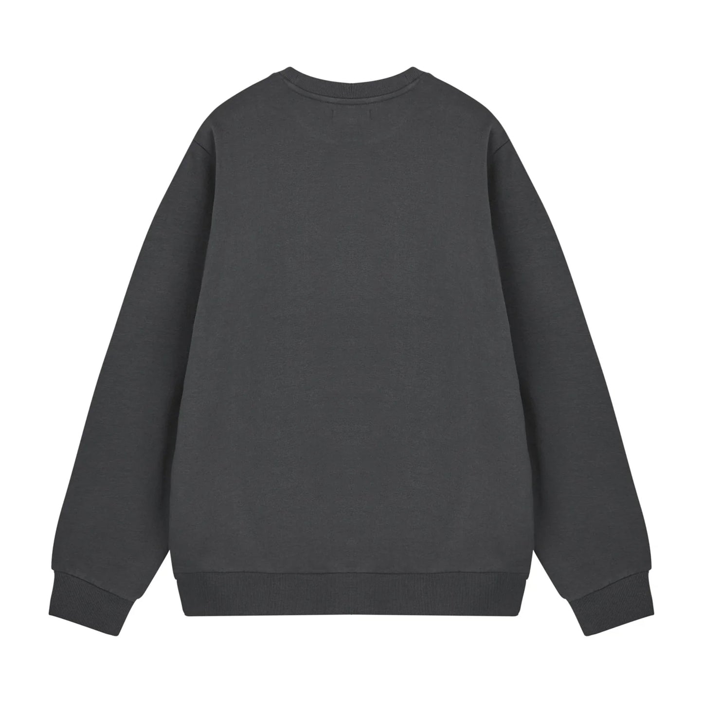 Grey - Back - Teenage Mutant Ninja Turtles Mens Retro Sweatshirt