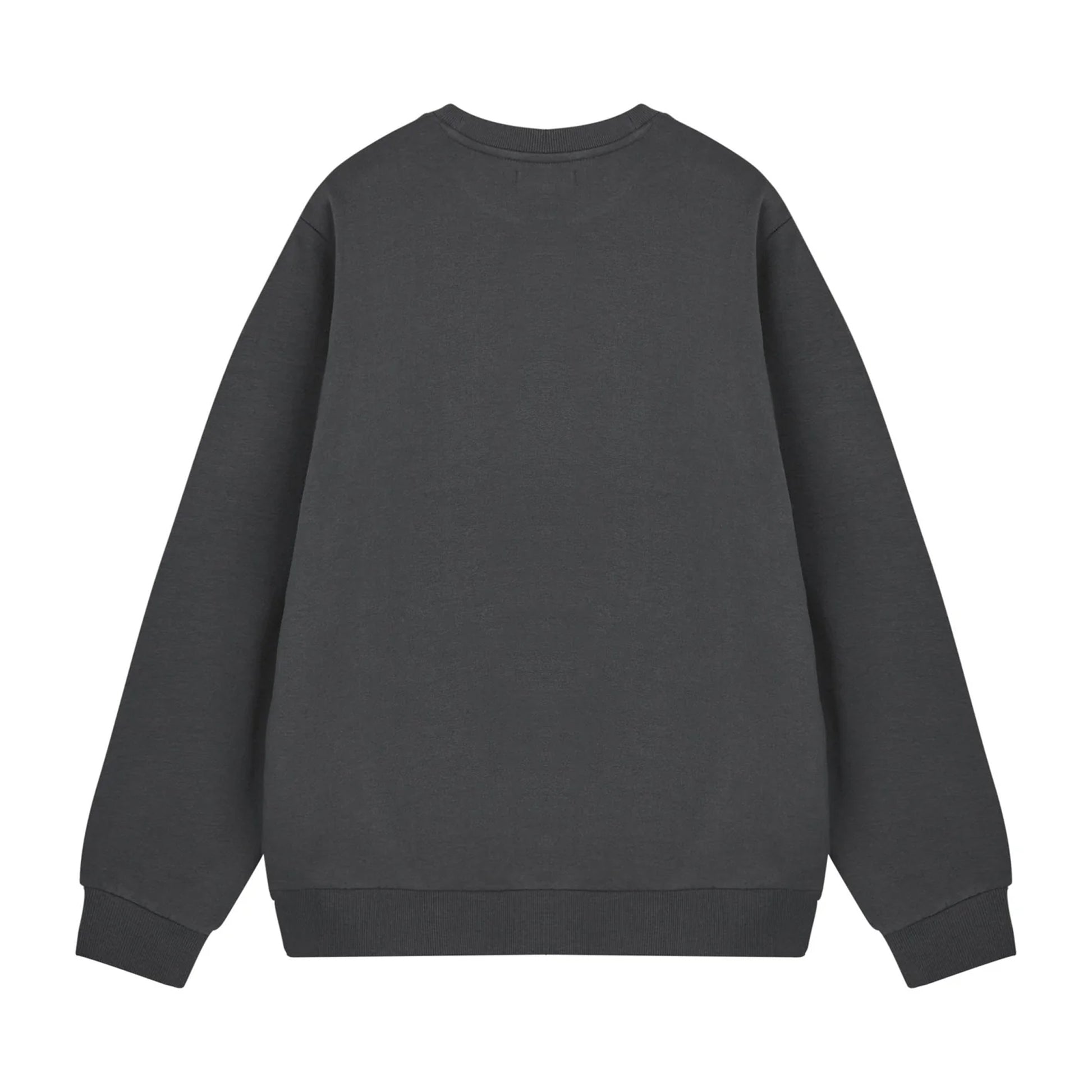 Grey - Back - Teenage Mutant Ninja Turtles Mens Retro Sweatshirt