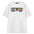White - Front - The Simpsons Mens Kwik-E-Mart Short-Sleeved T-Shirt