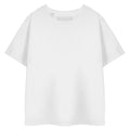 White - Back - Hello Kitty Girls Kuromi Heart T-Shirt