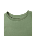 Green - Side - Minecraft Boys Boom Cotton T-Shirt