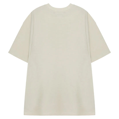 Beige - Back - Yellowstone Mens The Bunkhouse Short-Sleeved T-Shirt