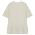 Beige - Back - Yellowstone Mens The Bunkhouse Short-Sleeved T-Shirt