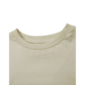 Beige - Side - Yellowstone Mens The Bunkhouse Short-Sleeved T-Shirt
