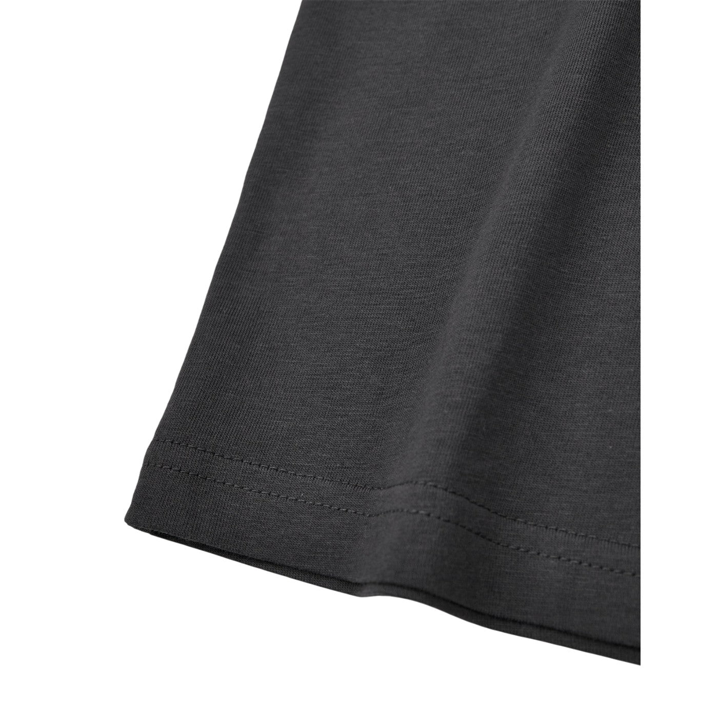 Grey - Lifestyle - Hello Kitty & Friends Womens-Ladies Cropped Short-Sleeved T-Shirt