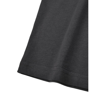 Grey - Lifestyle - Hello Kitty & Friends Womens-Ladies Cropped Short-Sleeved T-Shirt