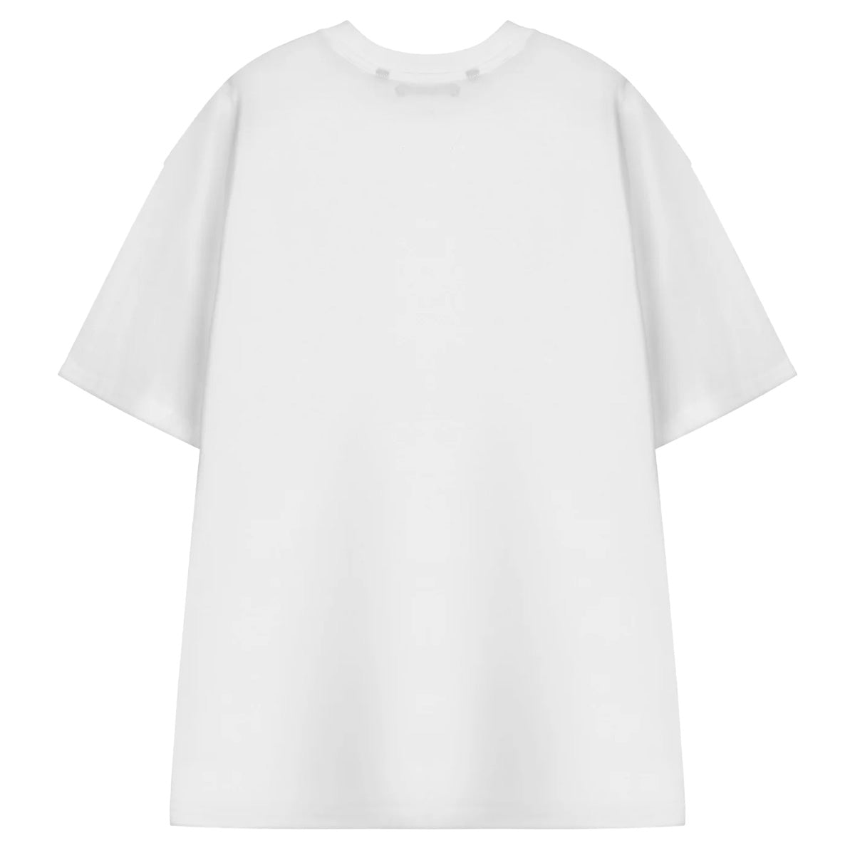 White - Back - Snow White And The Seven Dwarfs Mens Grumpy T-Shirt