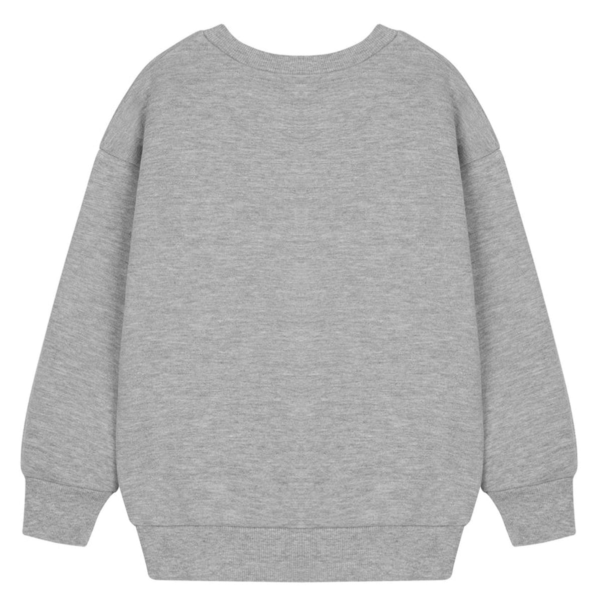Grey - Back - Thomas And Friends Boys Ready For Action Sweatshirt