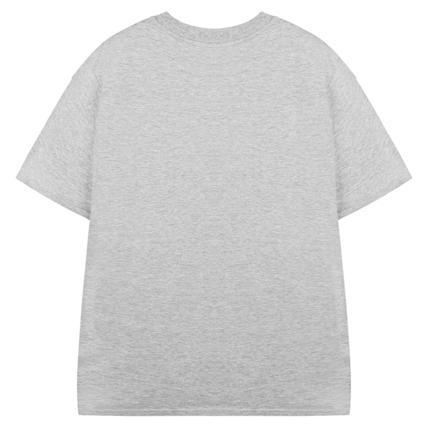 Grey - Back - Disney Boys Mickey Mouse Short-Sleeved T-Shirt