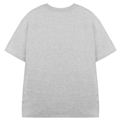 Grey - Back - Disney Boys Mickey Mouse Short-Sleeved T-Shirt