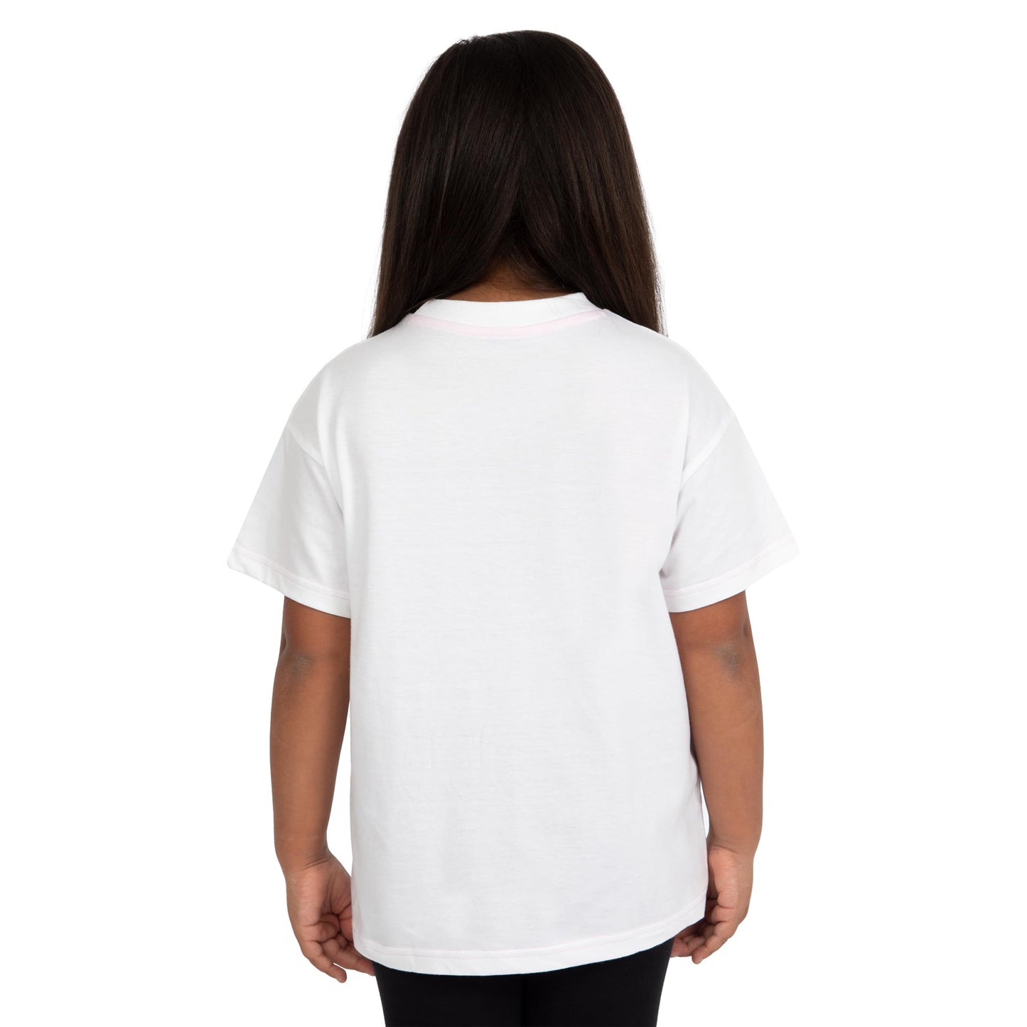 Multicoloured - Back - Wicked Girls Glinda Short-Sleeved T-Shirt