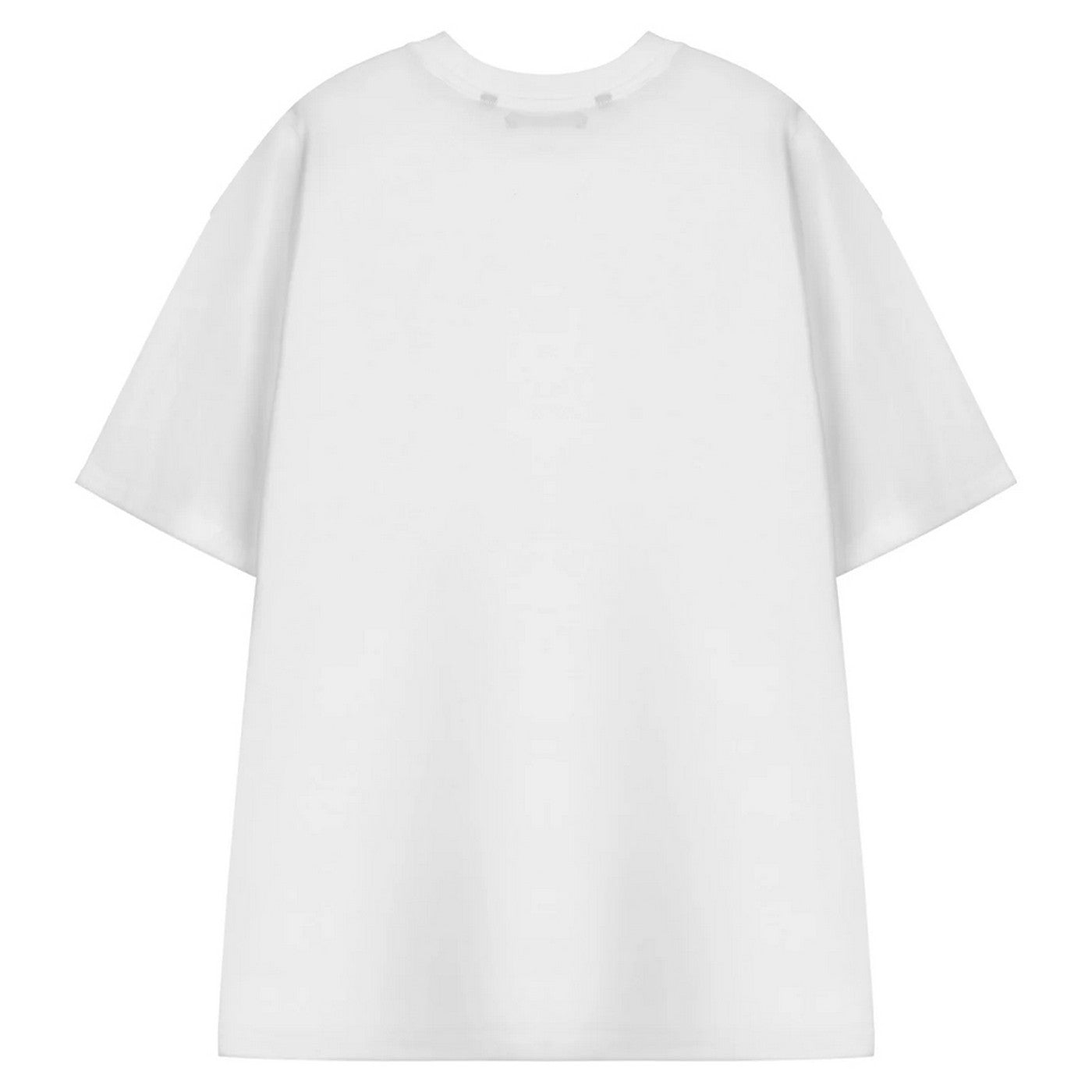 White - Back - Lilo & Stitch Womens-Ladies Short-Sleeved T-Shirt