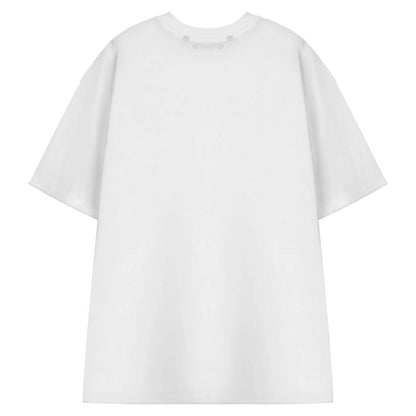 White - Back - Lilo & Stitch Womens-Ladies Short-Sleeved T-Shirt