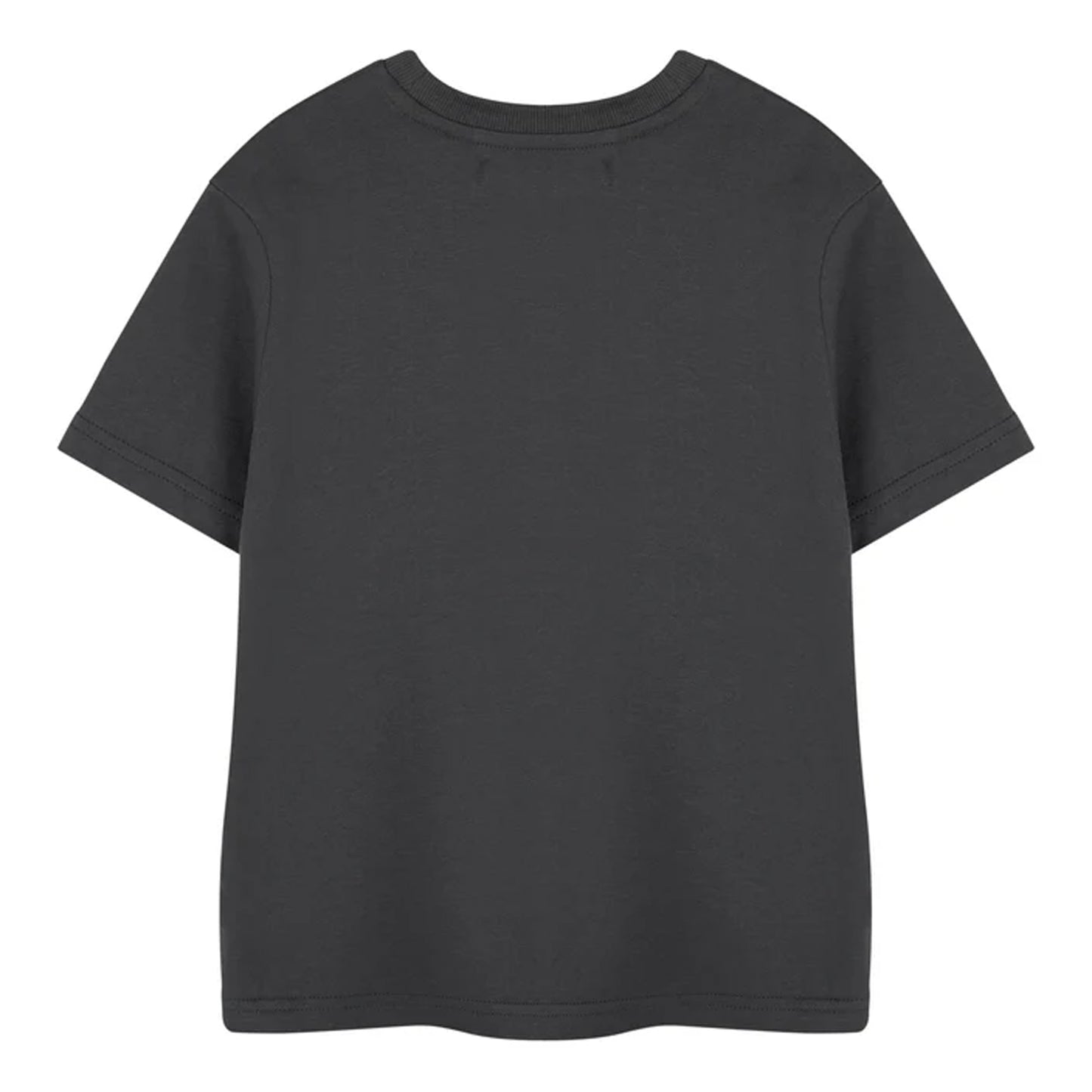 Grey - Back - Yu-Gi-Oh! Boys Multi Character T-Shirt