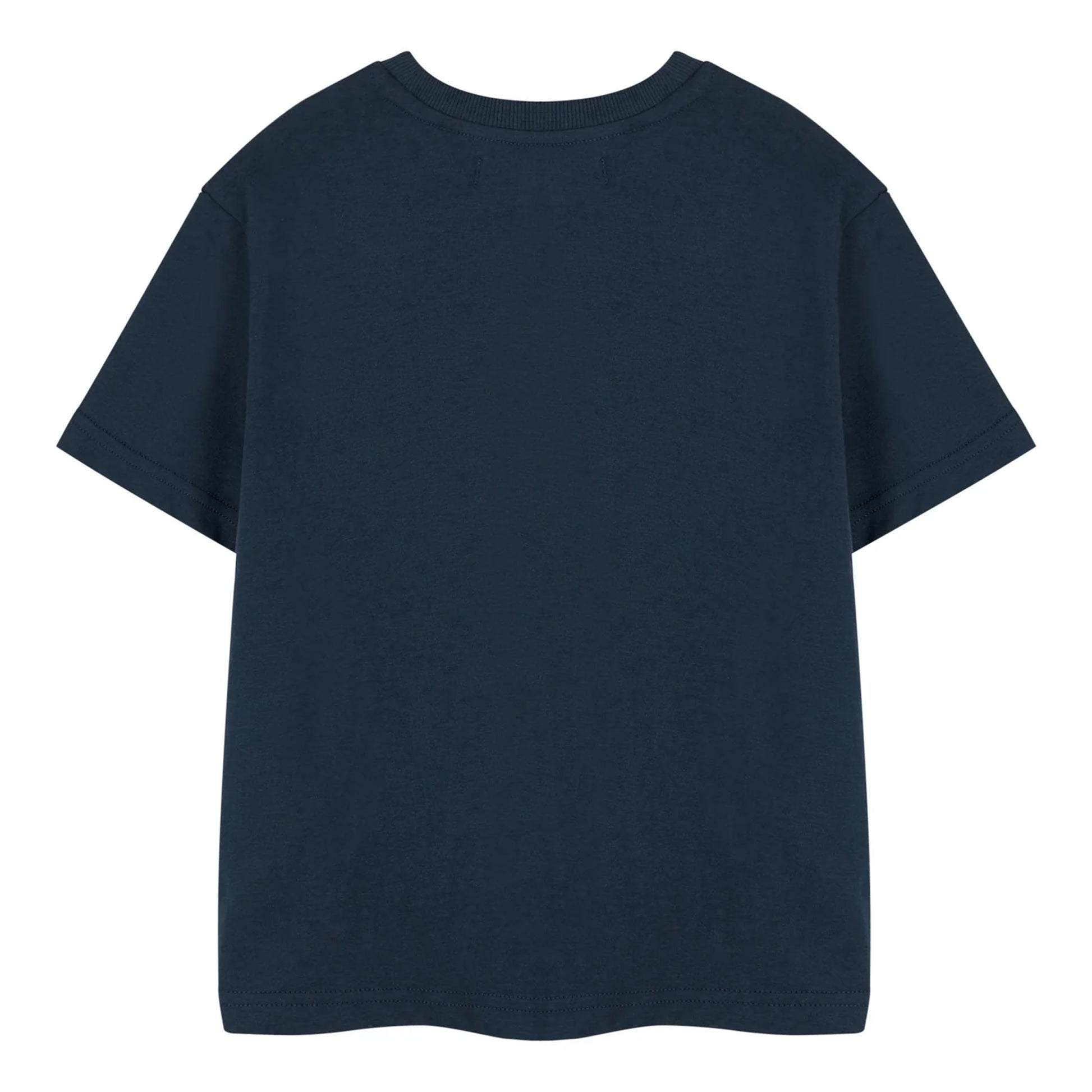 Blue - Back - The BFG Childrens-Kids Short-Sleeved T-Shirt