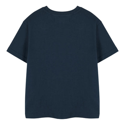 Blue - Back - The BFG Childrens-Kids Short-Sleeved T-Shirt