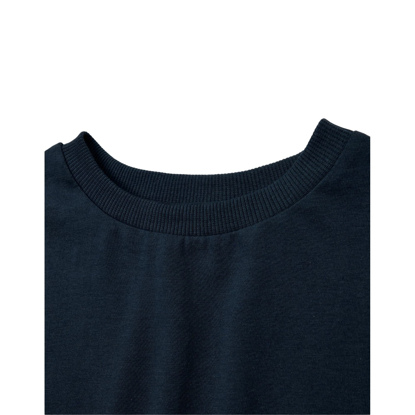 Blue - Side - Bluey Childrens-Kids Character Short-Sleeved T-Shirt