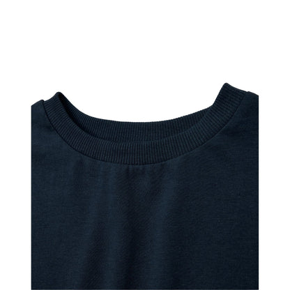 Blue - Side - Bluey Childrens-Kids Character Short-Sleeved T-Shirt