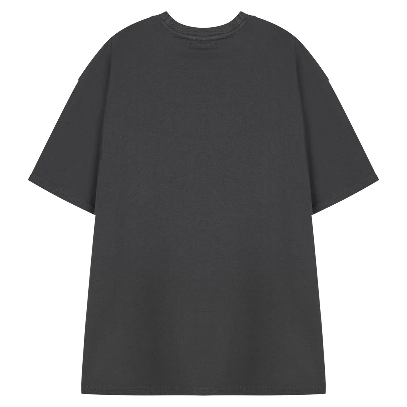 Grey - Back - Muse Unisex Adult The Resistance Short-Sleeved T-Shirt