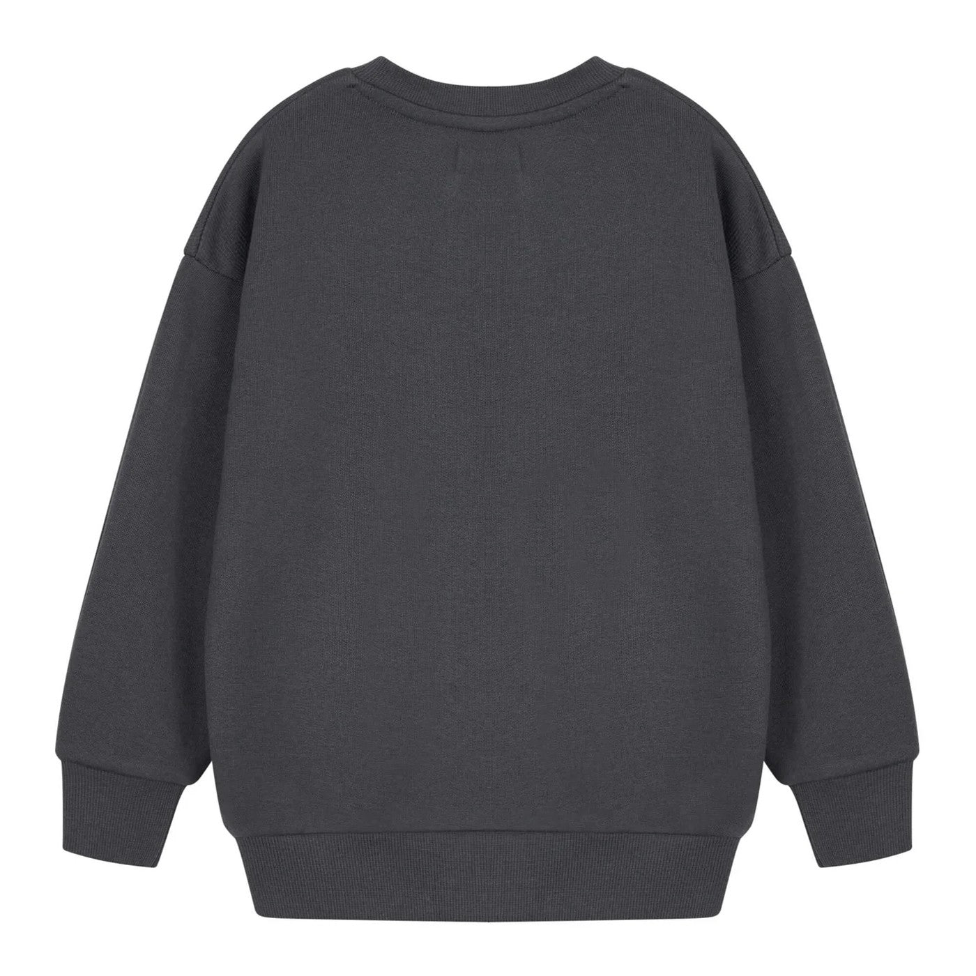 Grey - Back - Minecraft Boys Having A Blast Sweatshirt