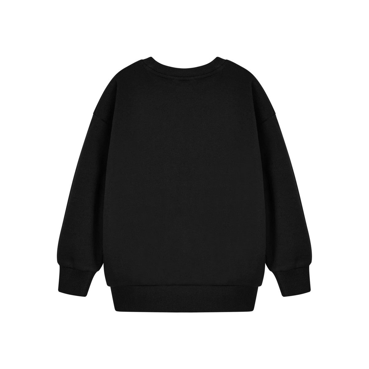 Black - Back - Nirvana Childrens-Kids Come As You Are Sweatshirt