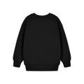 Black - Back - Nirvana Childrens-Kids Come As You Are Sweatshirt
