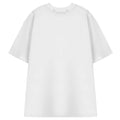 White - Back - It Unisex Adult Character Short-Sleeved T-Shirt