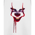 White - Side - It Unisex Adult Character Short-Sleeved T-Shirt