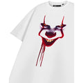 White - Lifestyle - It Unisex Adult Character Short-Sleeved T-Shirt