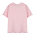 Pink - Back - Disney Girls Aurora Short-Sleeved T-Shirt