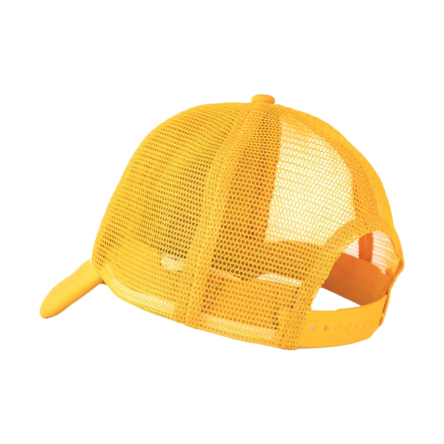 Yellow - Back - Pokemon Girls Eevee Trucker Cap