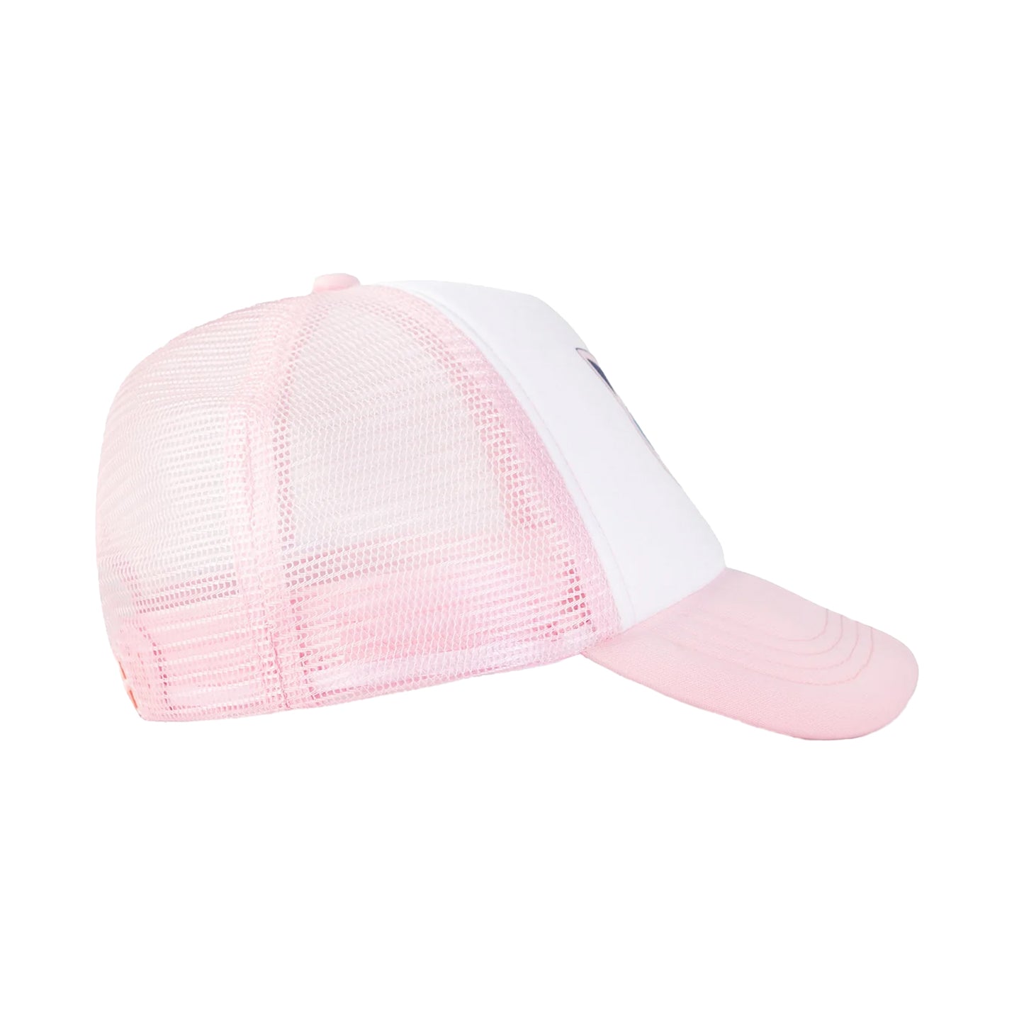 Pink - Side - Pokemon Girls Jigglypuff Trucker Cap