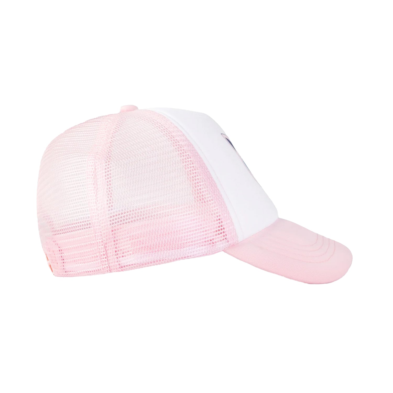 Pink - Side - Pokemon Girls Jigglypuff Trucker Cap