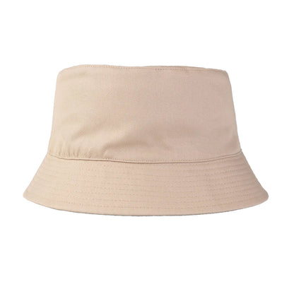 Beige - Back - Pusheen Girls Face Bucket Hat