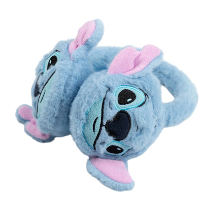 Blue - Back - Lilo & Stitch Girls Earmuffs