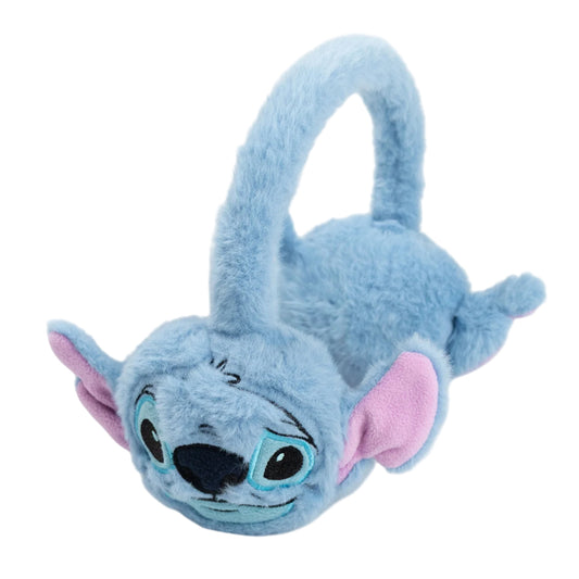 Blue - Front - Lilo & Stitch Girls Earmuffs