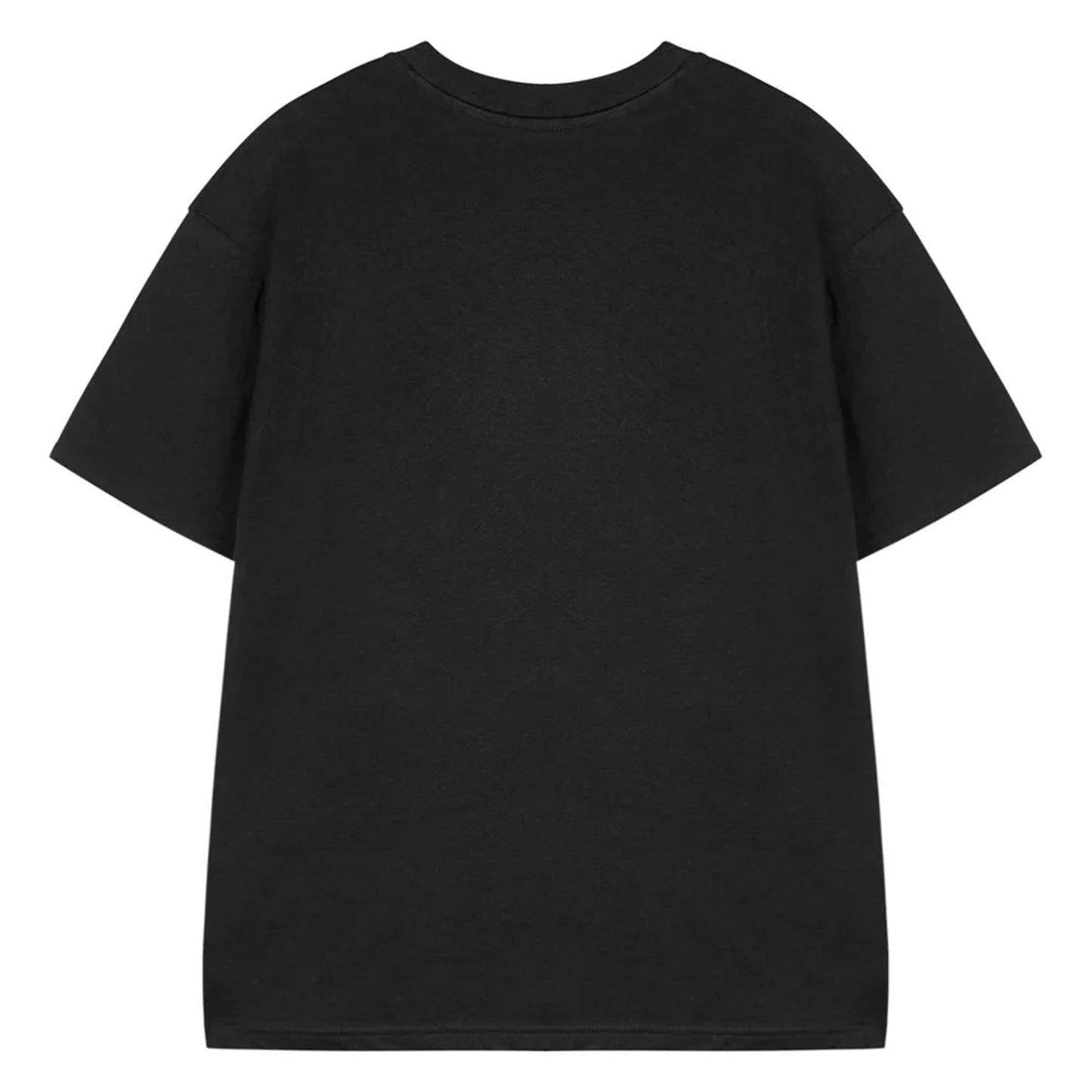 Black - Back - Monster High Girls Draculaura Short-Sleeved T-Shirt