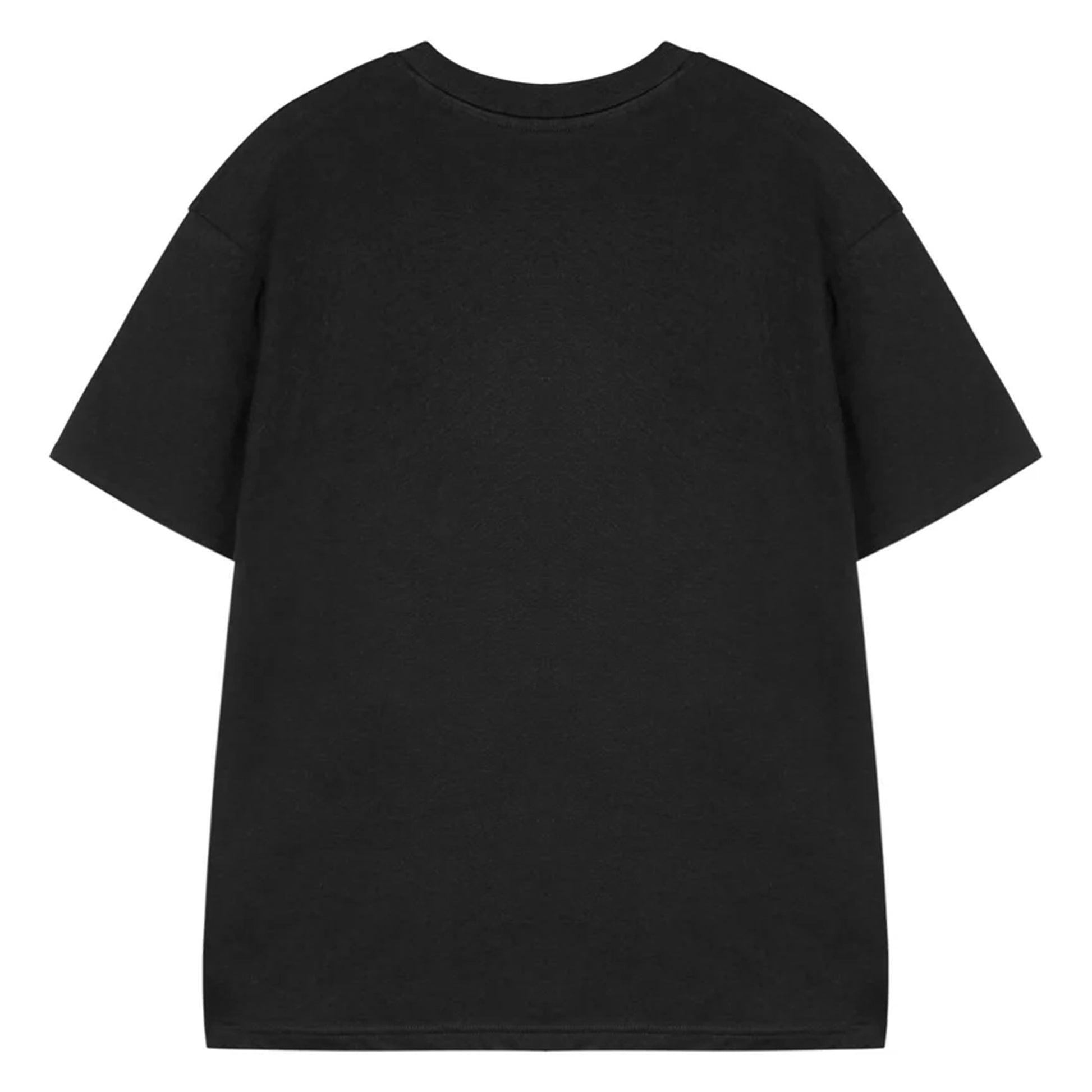 Black - Back - Monster High Girls Draculaura Short-Sleeved T-Shirt