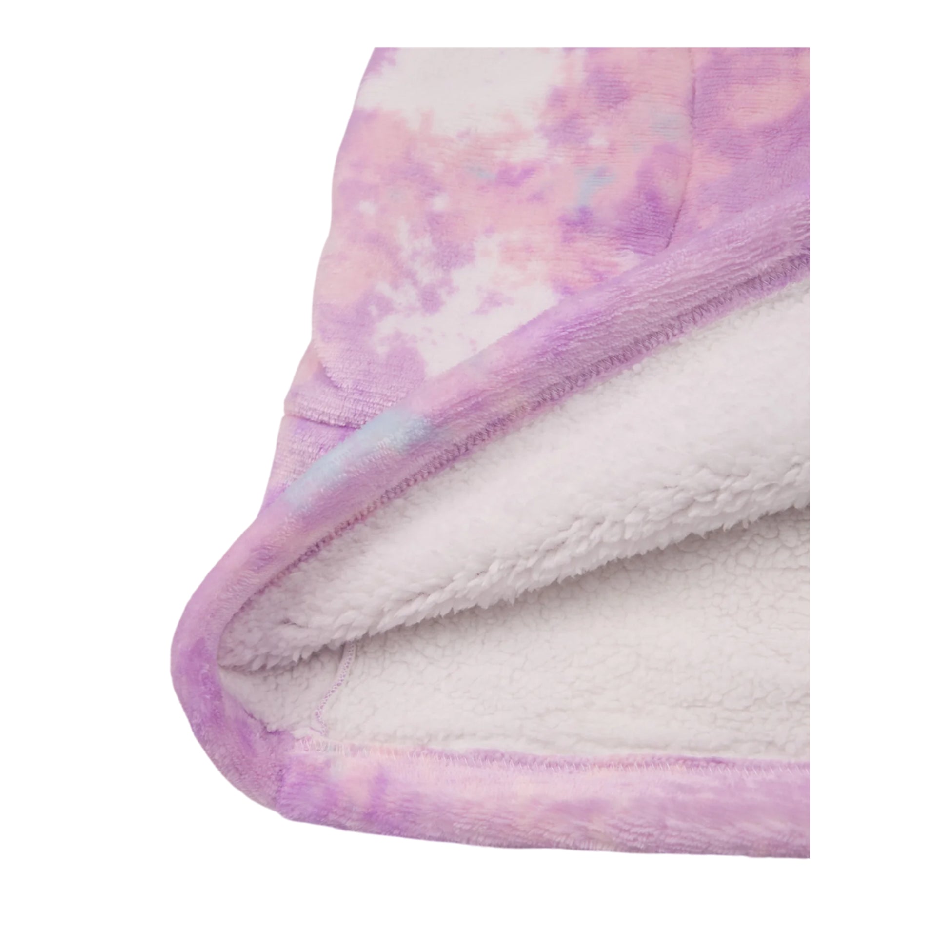 Multicoloured - Lifestyle - Lilo & Stitch Girls Stitch Blanket Hoodie