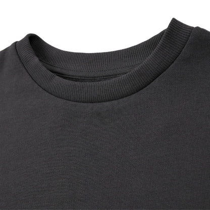 Grey - Pack Shot - Barbie Girls Heart Sweatshirt
