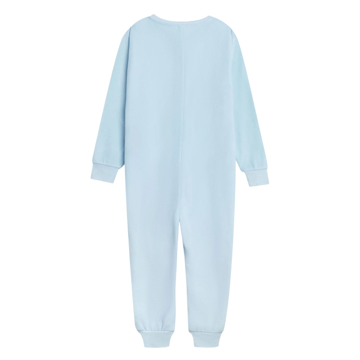 Blue - Back - Lilo & Stitch Girls Lilo & Stitch All-In-One Nightwear