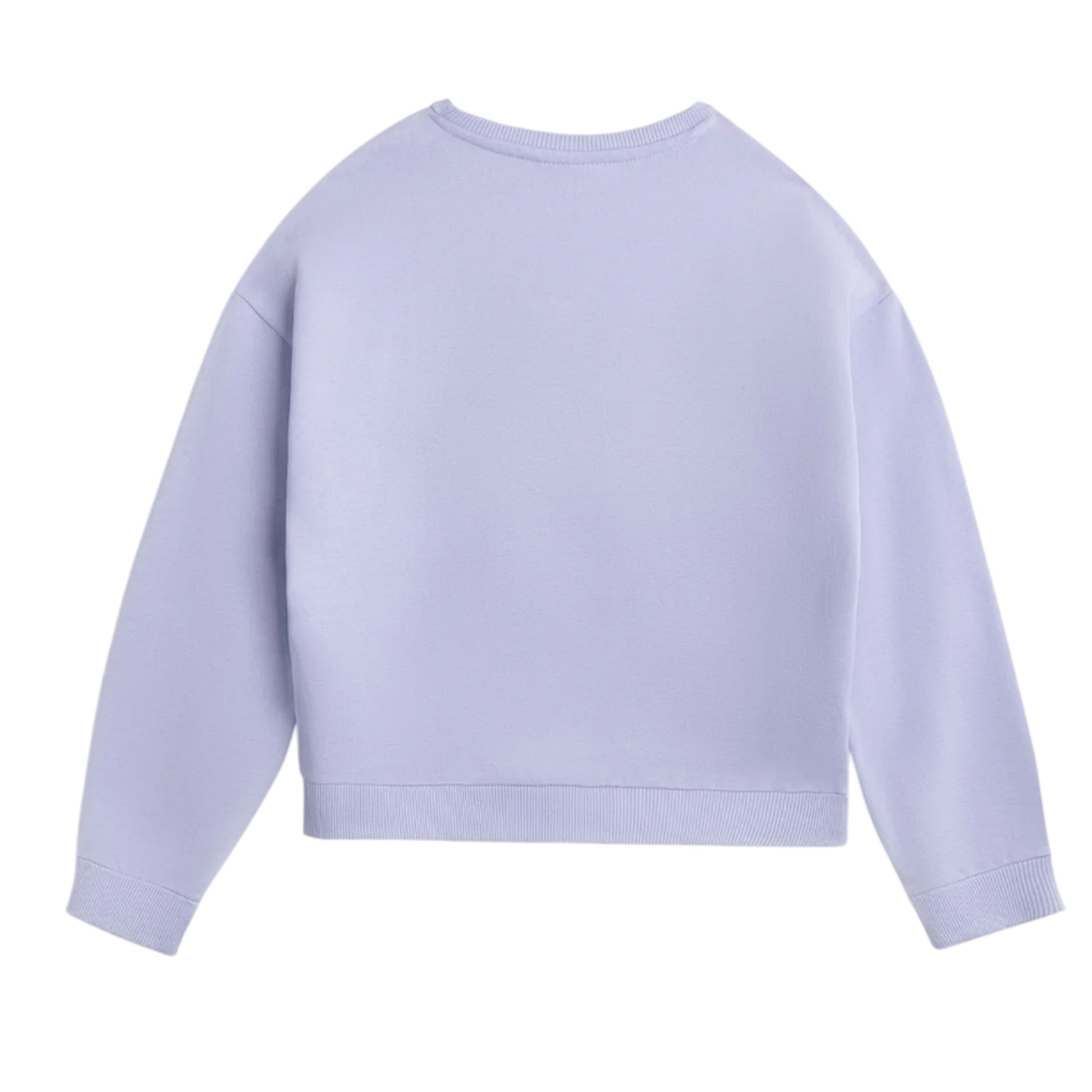 Purple - Back - Monster High Girls Fangtastic Printed Sweatshirt & Jogging Bottoms