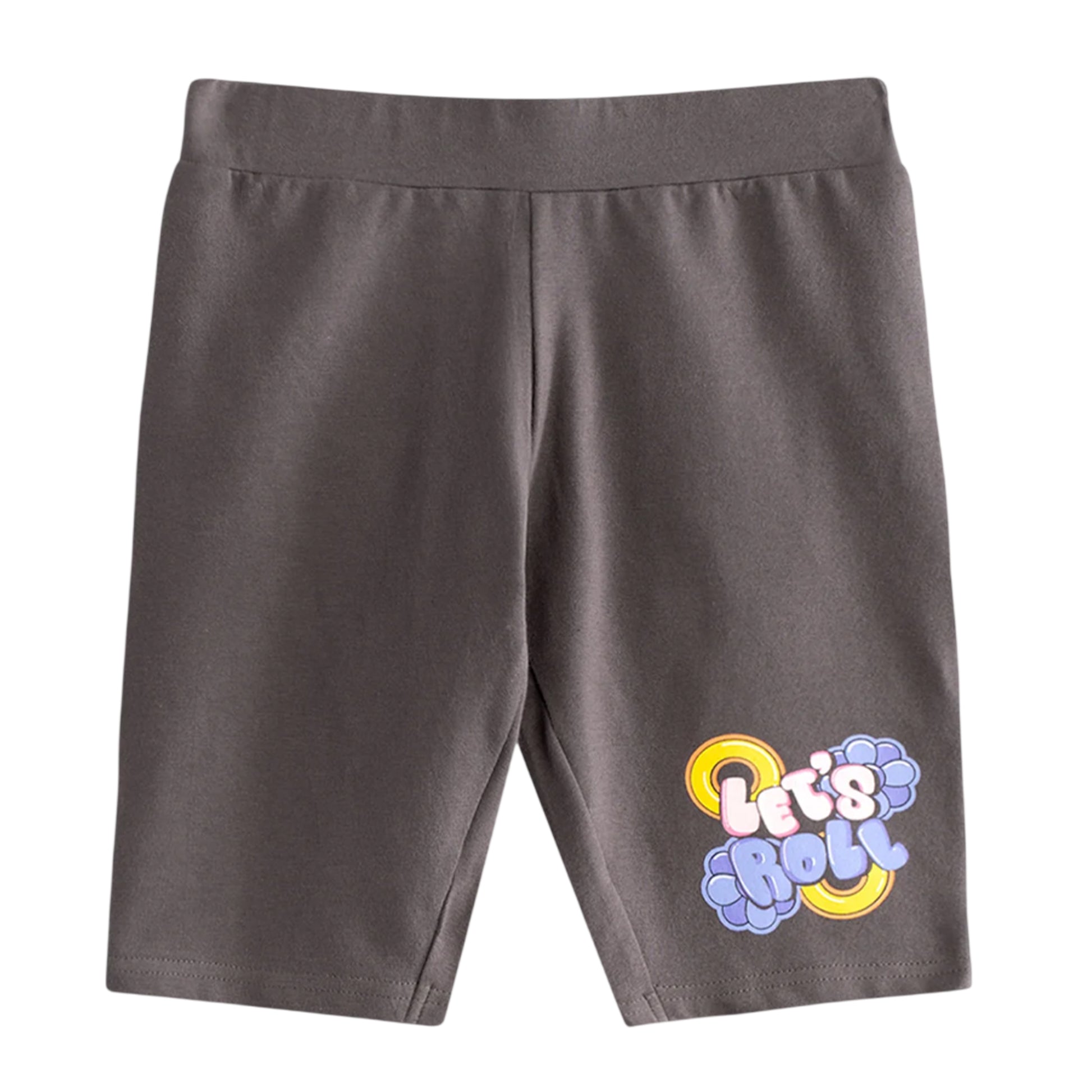 Pink - Lifestyle - Sonic The Hedgehog Girls Diamond T-Shirt & Shorts Set