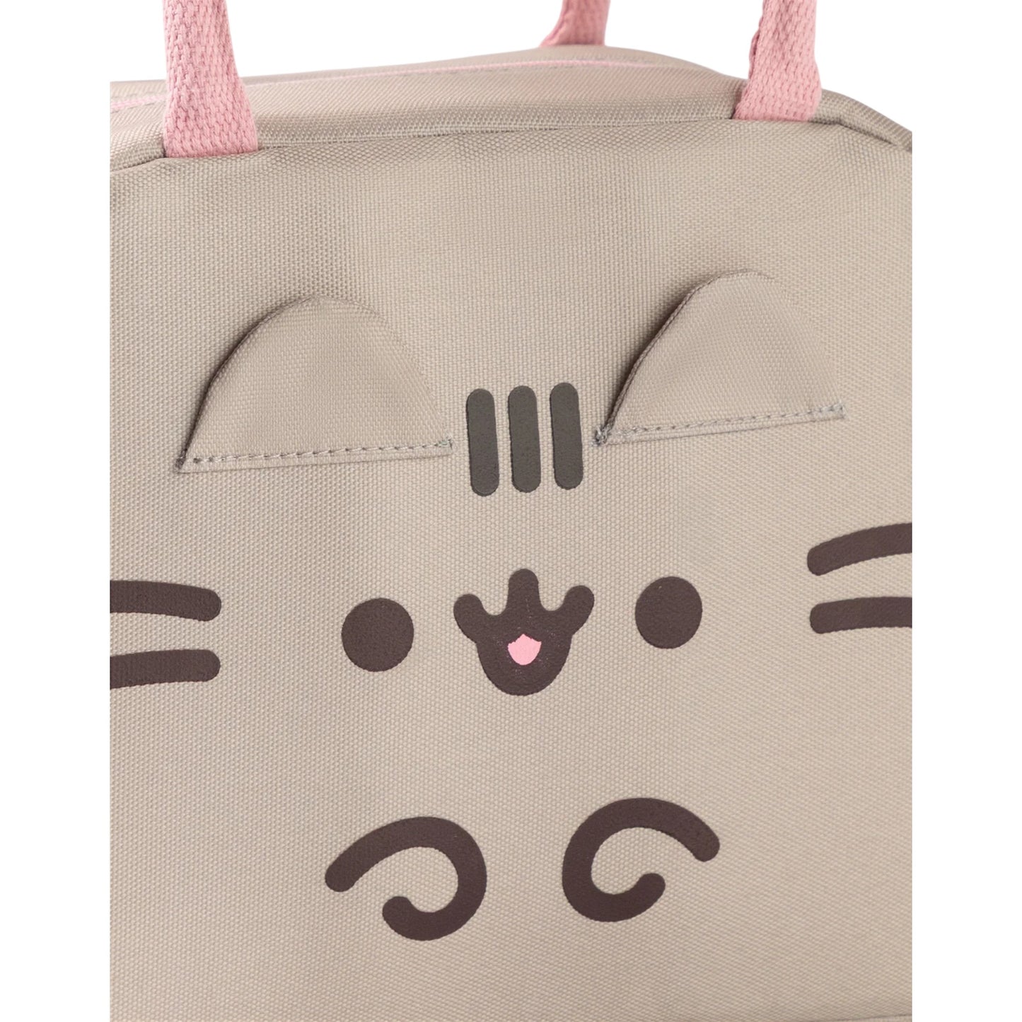 Brown - Lifestyle - Pusheen Womens-Ladies Novelty Lunch Bag