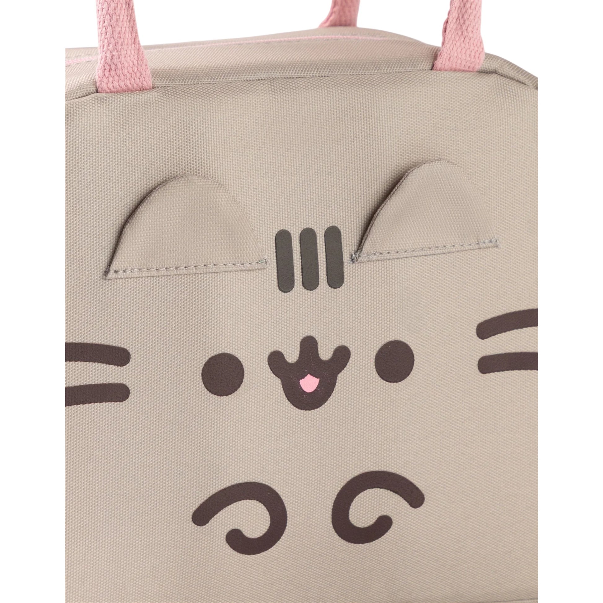 Brown - Lifestyle - Pusheen Womens-Ladies Novelty Lunch Bag