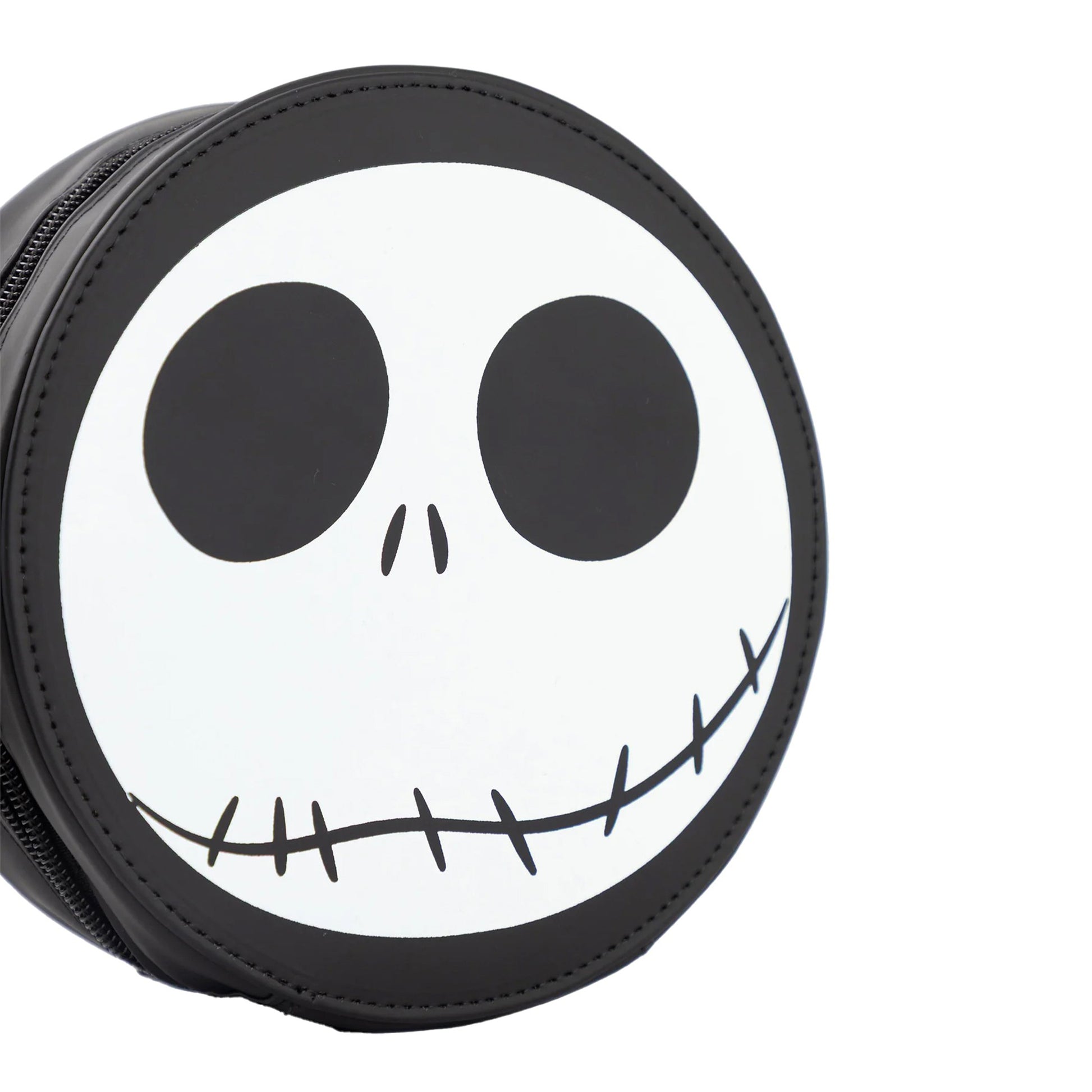 Black-White - Lifestyle - Nightmare Before Christmas Womens-Ladies Crossbody Bag