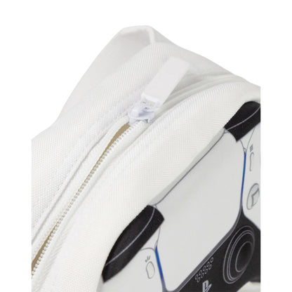 White - Lifestyle - Playstation Childrens-Kids Game Controller Crossbody Bag