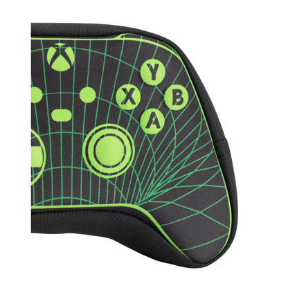 Black - Side - Xbox Game Controller Crossbody Bag
