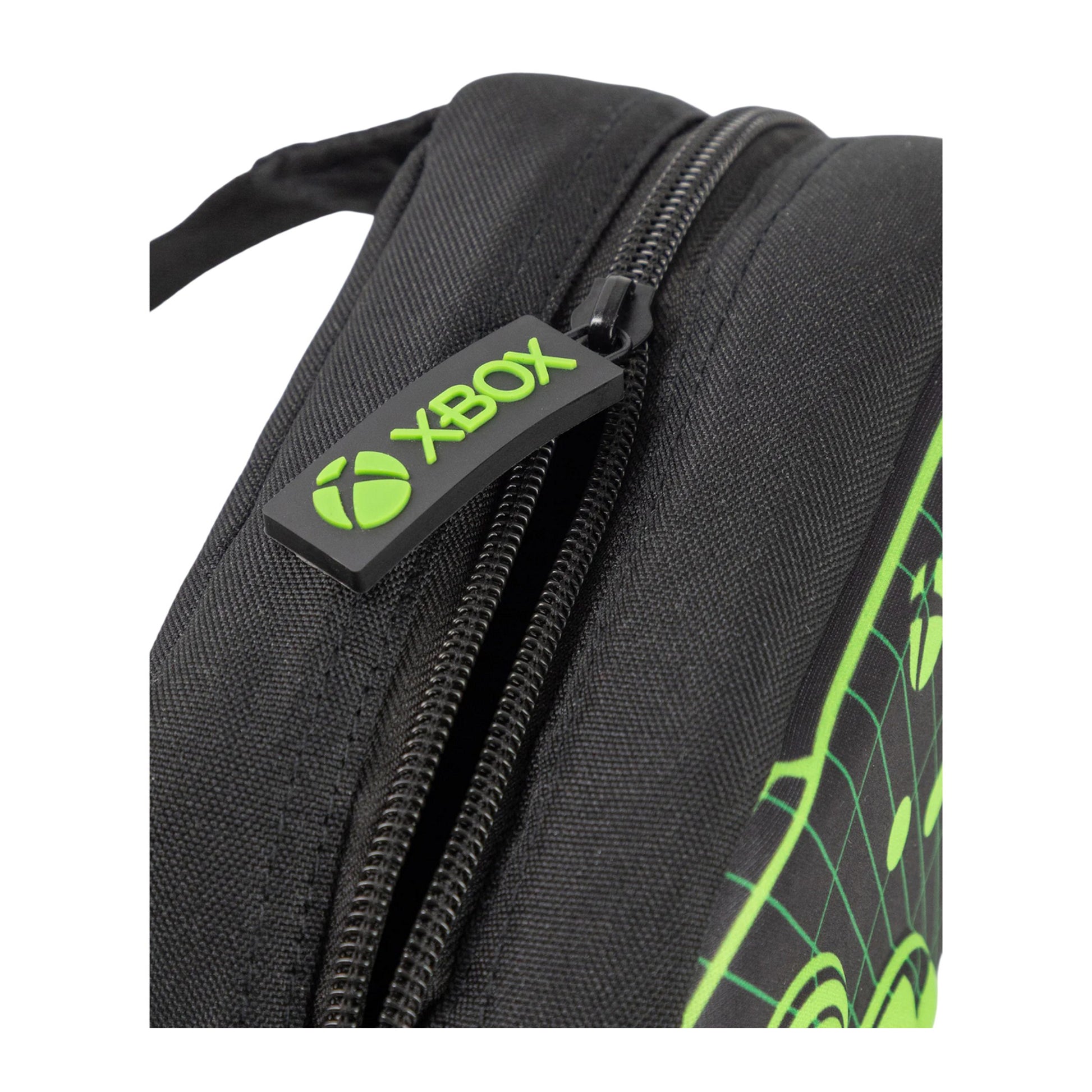 Black - Pack Shot - Xbox Game Controller Crossbody Bag